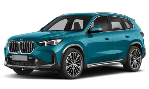 BMW X1 U11 2022 Onwards