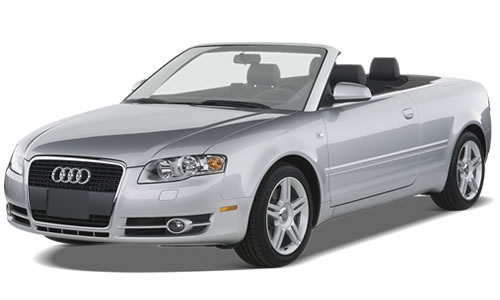 Audi A4 Cabrio 2002-2007