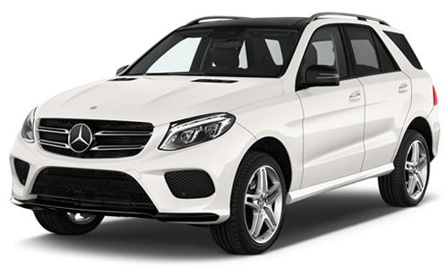 Mercedes GLE W166 2015-2019 *SUV