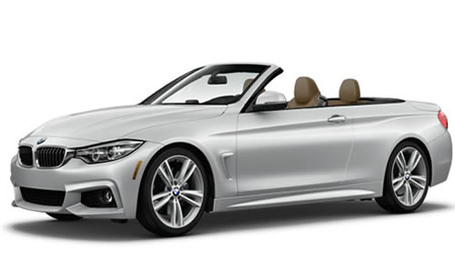 BMW 4 F33 2014 Onwards *Cabrio