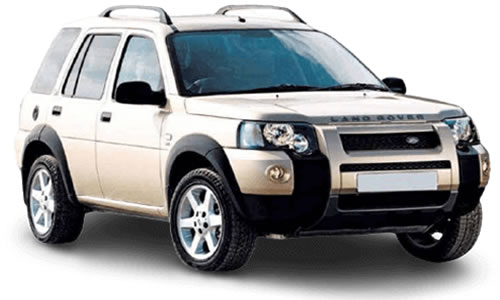 Land Rover Freelander 1 1997-2006