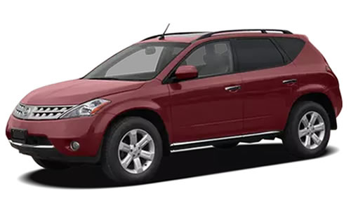 Nissan Murano 2003-2007