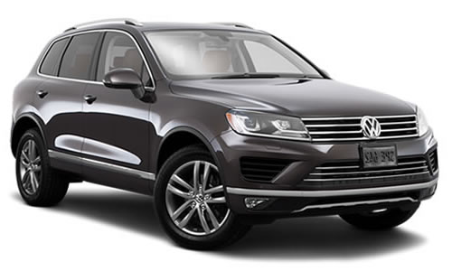 VW TOUAREG 2011-2018 *RHD