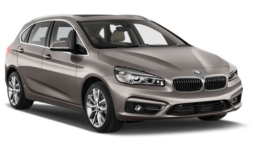 BMW 2 F45 Active Tourer 2014 Onwards *RHD