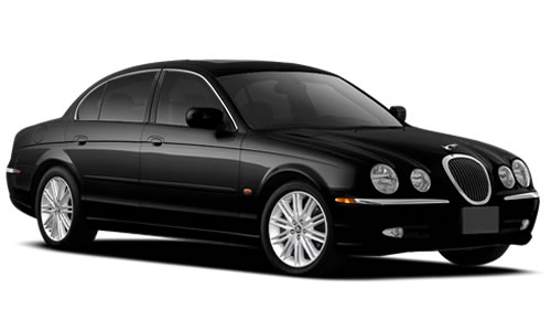 Jaguar S Type Mk2 2002-2004 *RHD