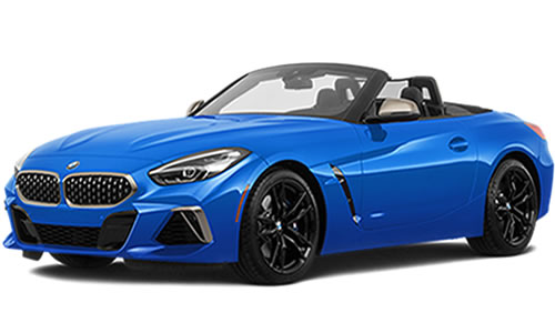 BMW Z4 G29 2018 Onwards 