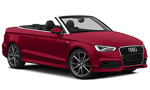 Audi A3 8V Cabrio 2014-2020 *RHD