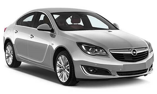 Opel Insignia 2013-2017