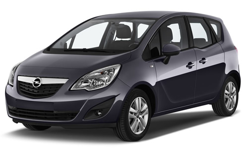 Opel Meriva B 2010-2017