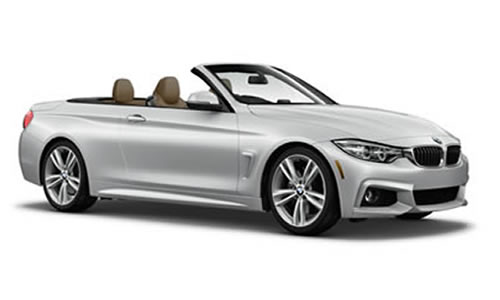 BMW 4 F33 Cabrio 2014 Onwards *RHD