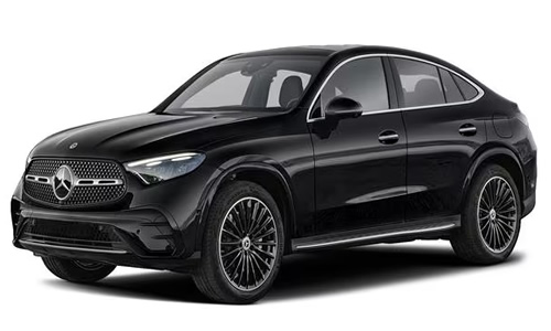 Mercedes GLC 2019 Onwards