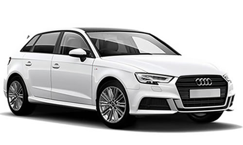 Audi A3 8V Sportback 2013-2020 *RHD