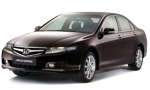 Honda Accord 2002-2007