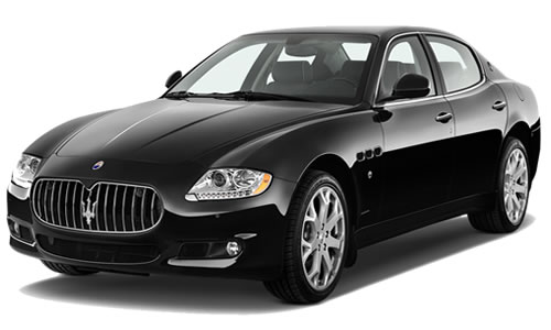 Maserati Quattroporte 2003-2012