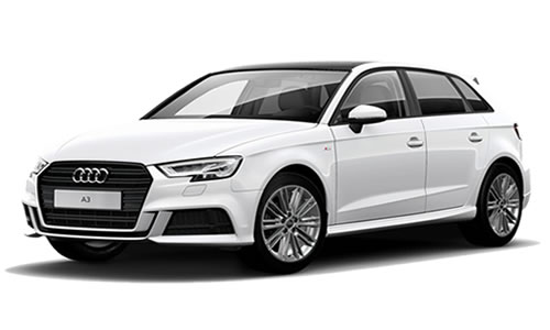 Audi A3 8V 2013-2020 *Hatchback