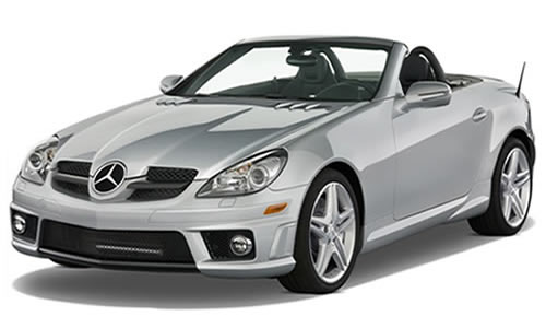 Mercedes SLK R171 2004-2008