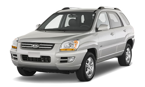 Kia Sportage 2004-2010