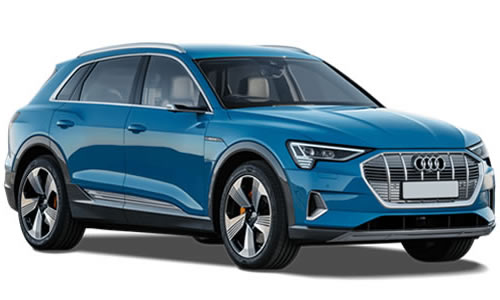 Audi e-Tron SUV 2018 Onwards *RHD