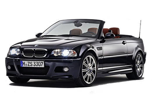 BMW 3 E46 Cabrio 1998-2005 *RHD