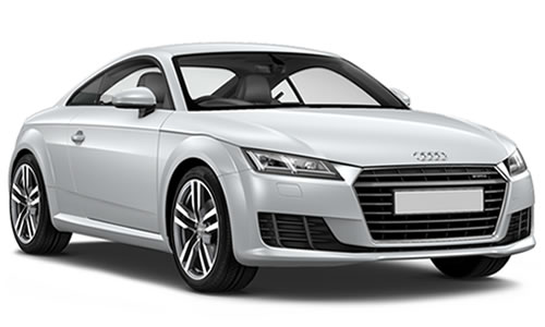 Audi TT Mk3 8S 2015 Onwards *RHD