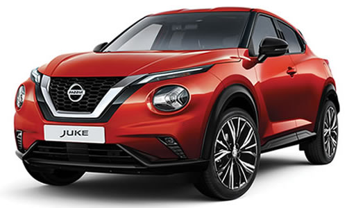 Nissan Juke F16 2019 Onwards