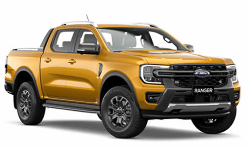 Ford Ranger RA 2022 Onwards *Ranger-Wildtrak