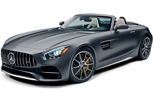 Mercedes AMG GT-GTC Roadster 2017 Onwards