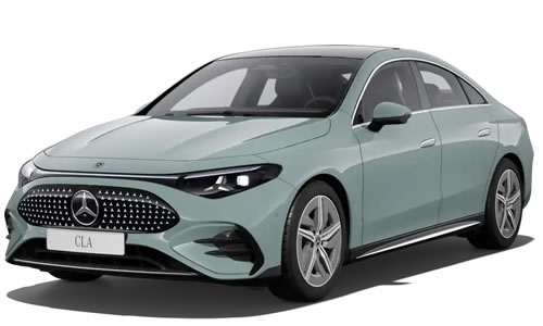 Mercedes CLA C178 2025 Onwards *HYBRID