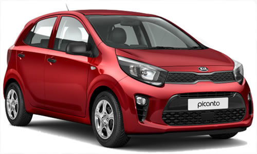 Kia Picanto JA 2017 Onwards 3.Jen