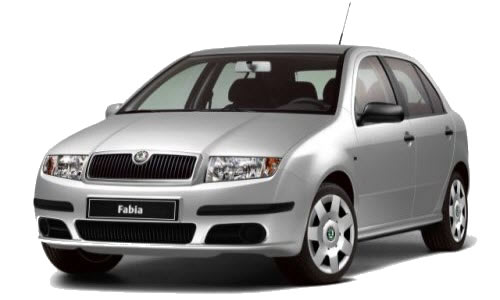 Skoda Fabia 1 1999-2007