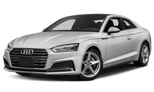 Audi A5 Coupe 2016 Onwards