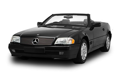 Mercedes SL R129 1989-2002