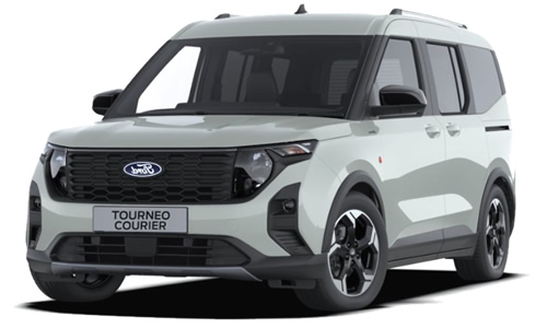 Ford Tourneo Courier 2023 Onwards