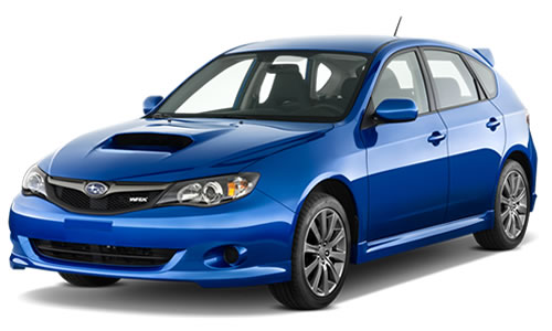 Subaru Impreza GH 2007-2011