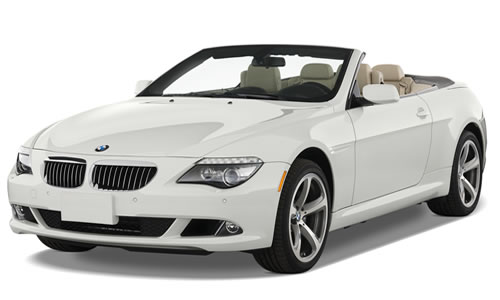 BMW 6 E64 Cabrio 2004-2011