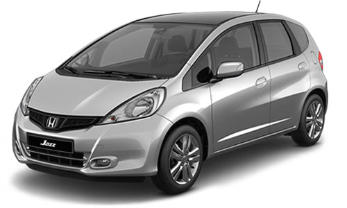 Honda Jazz 2 2012-2014 *Facelifted *without Fixing