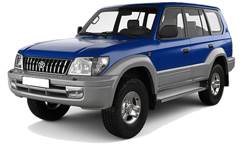 Toyota Land Cruiser Prado J90 1996-2002