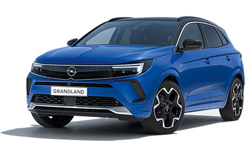 Opel Grandland 2021-2024 *Facelift