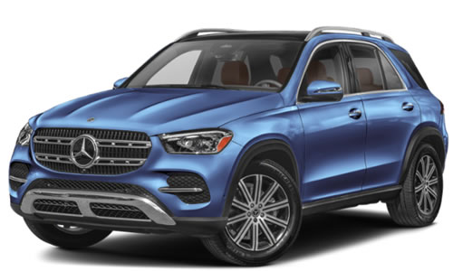 Mercedes GLE V167 SUV 2019 Onwards