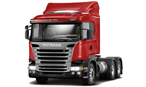 SCANIA R Series 2004-2017 1. Gen