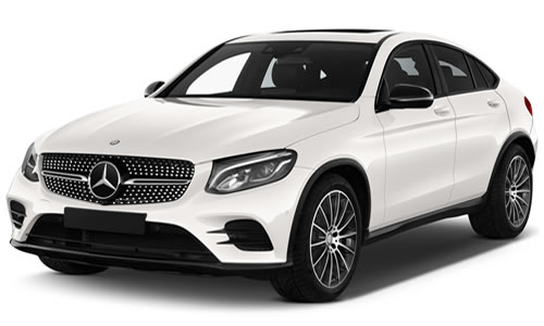 Mercedes GLC C253 2015-2019 *Coupe