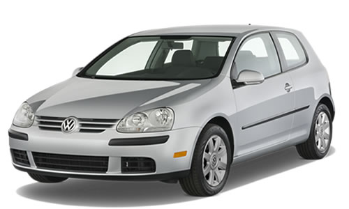 VW Golf 5 2004-2009