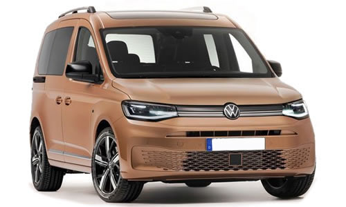 VW Caddy 2020 Onwards