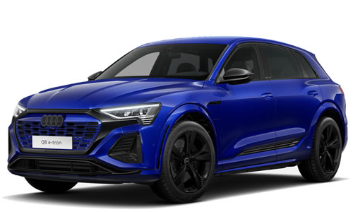 Audi Q8 e-tron 2022 Onwards