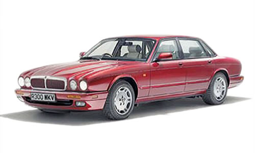 Jaguar XJ6 X300 1994-1997