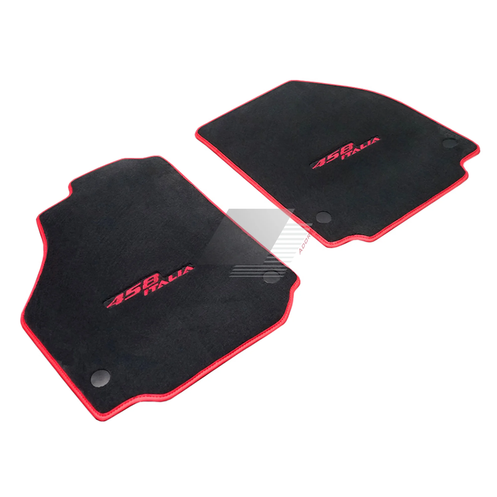 Ferrari 458 Italia Floor Mats 2010 Onwards #458 Italia