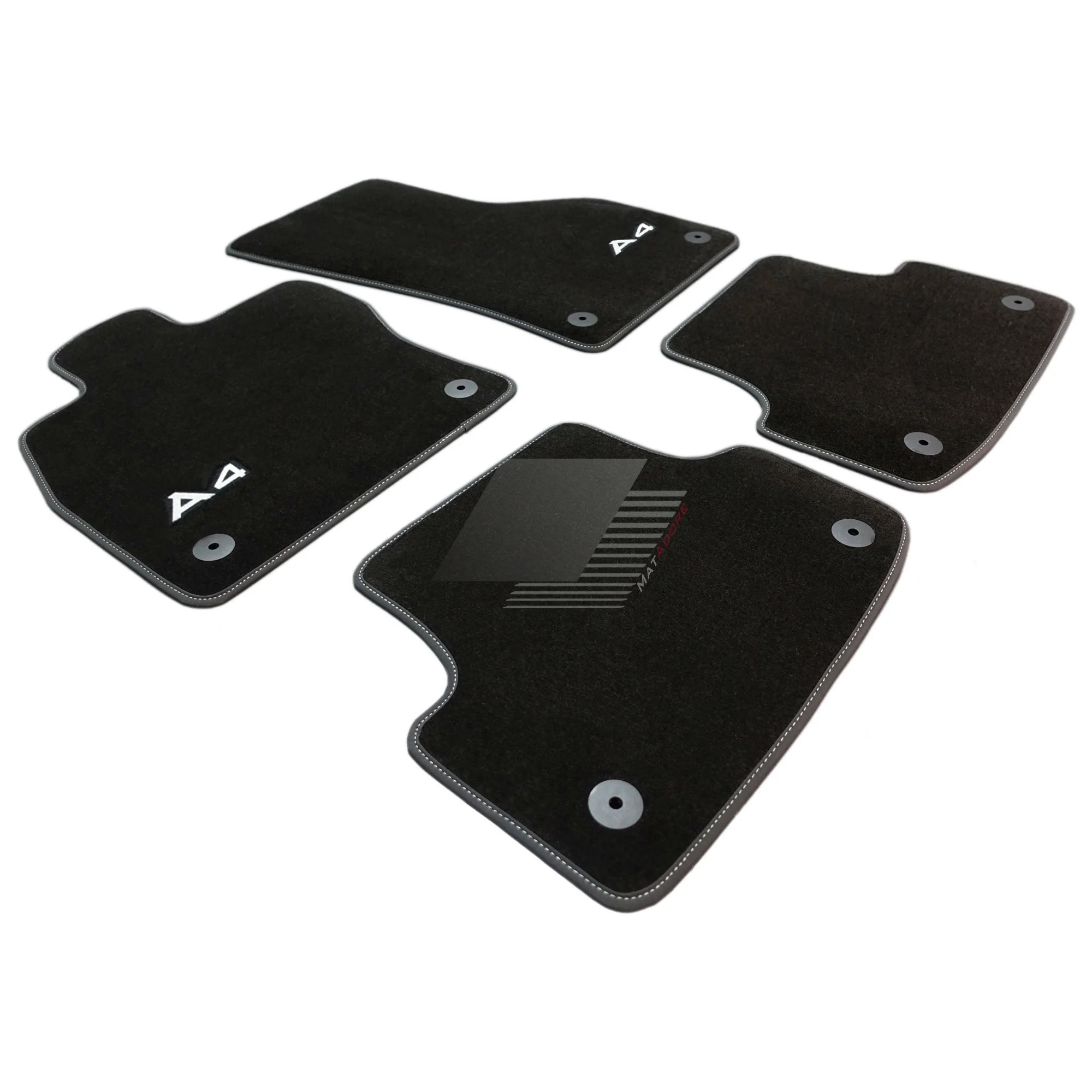 Audi A4 B5 Floor Mats 1996-2001 #A4