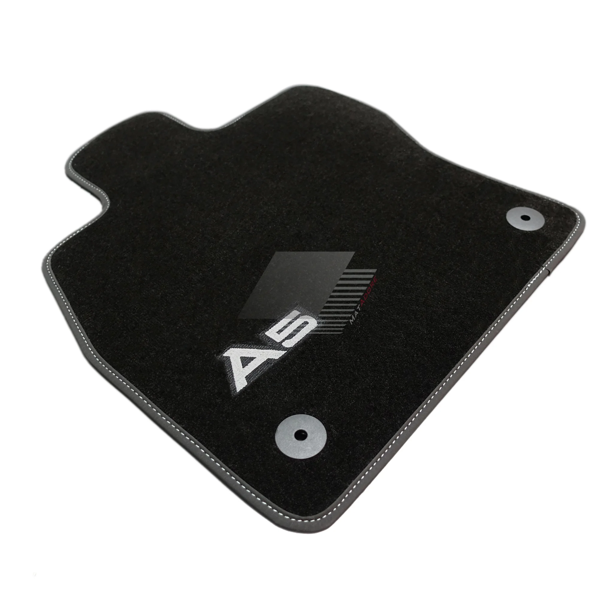 Audi A5 Cabrio Floor Mats 2007-2015 #A5