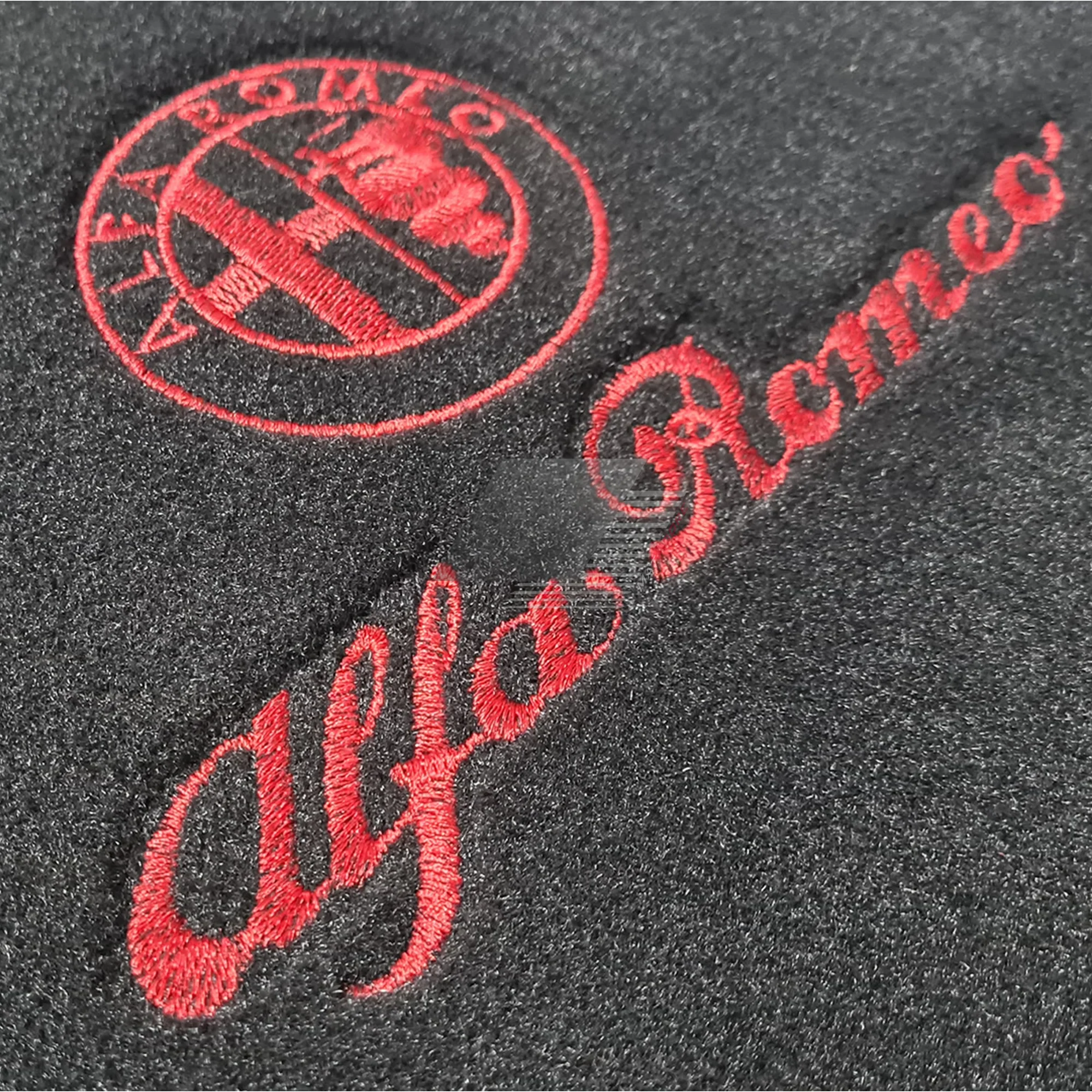 Alfa Romeo 159 Floor Mats 2006 Onwards #Alfa Romeo Mezza