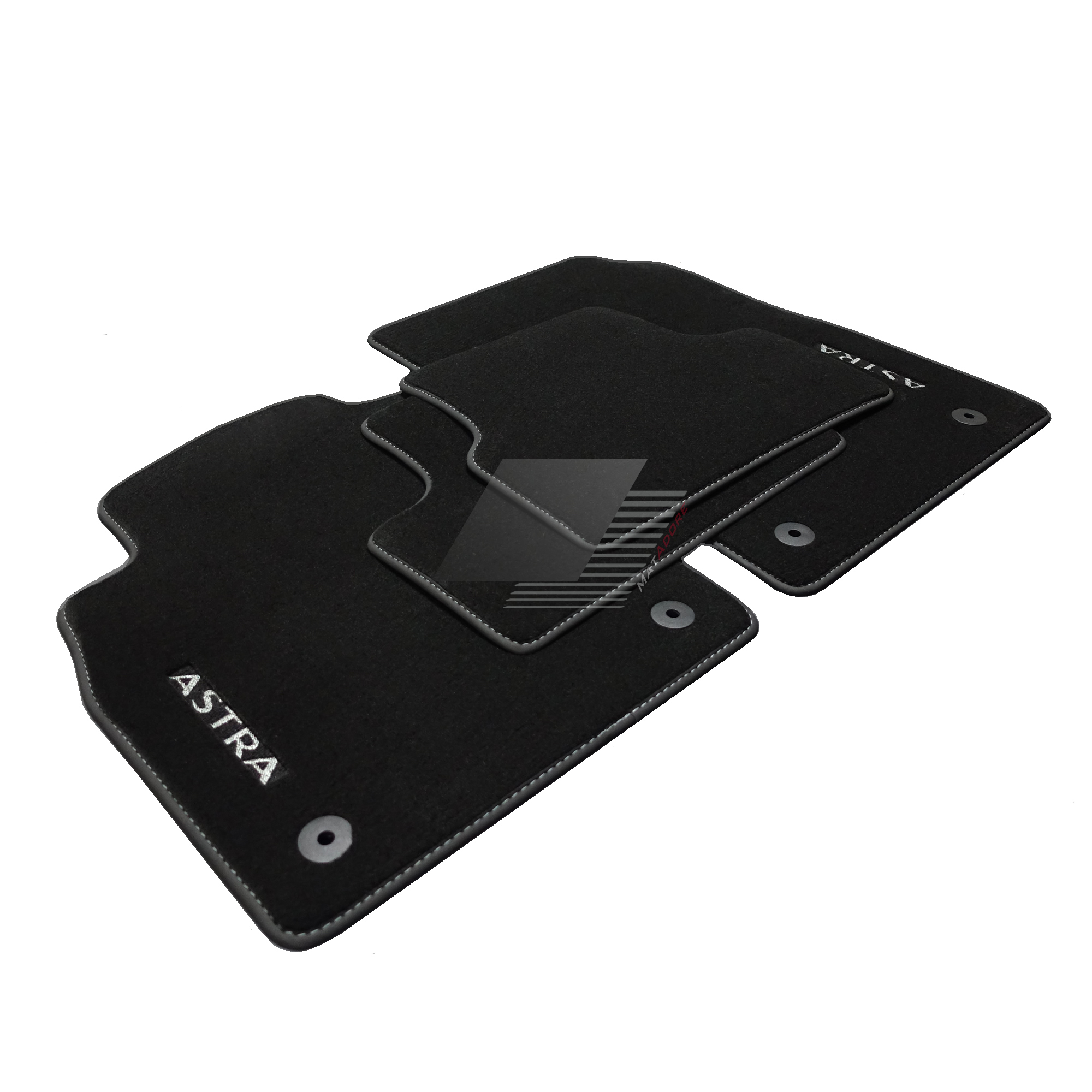 Opel Astra G Floor Mats 1998-2004 #Astra